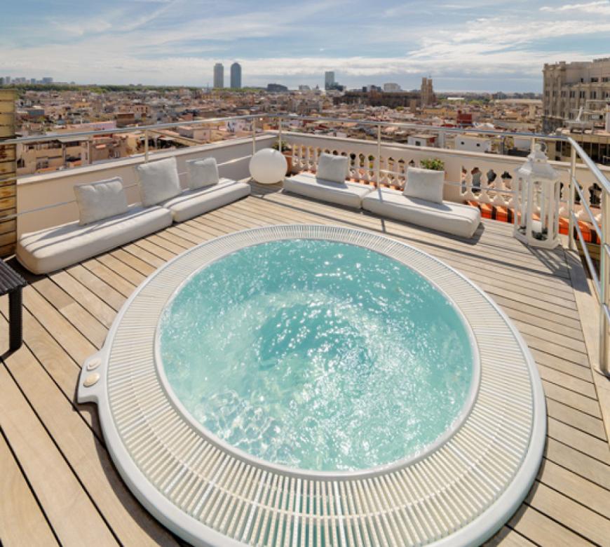 4 Sterne Hotel: H10 Montcada - Barcelona, Katalonien