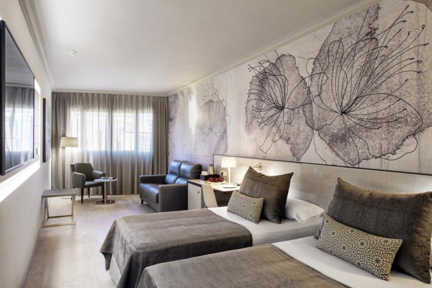 4 Sterne Hotel: Salles Pere IV - Barcelona, Katalonien, Bild 4