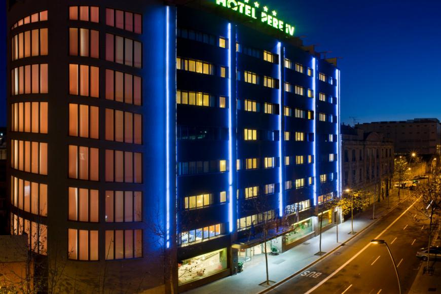 4 Sterne Hotel: Salles Pere IV - Barcelona, Katalonien, Bild 10