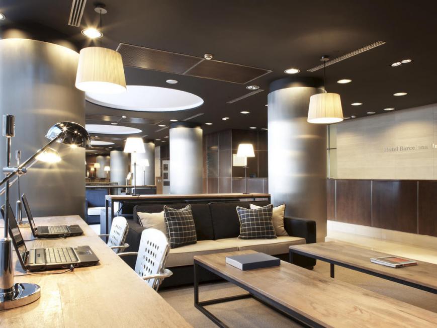 4 Sterne Hotel: Barcelona Universal - Barcelona, Katalonien, Bild 3