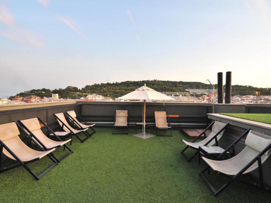 4 Sterne Hotel: Barcelona Universal - Barcelona, Katalonien, Bild 5