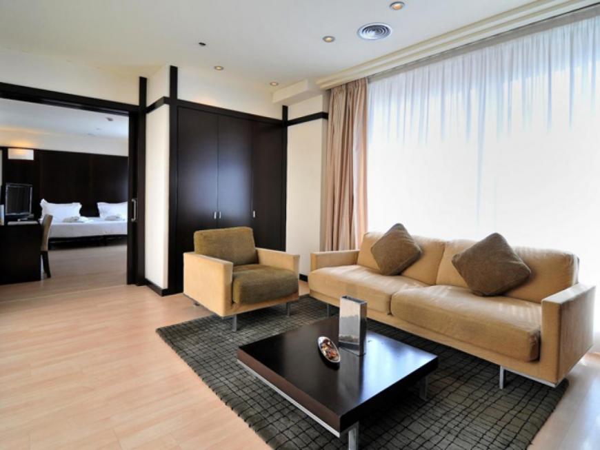 4 Sterne Hotel: Barcelona Universal - Barcelona, Katalonien, Bild 8