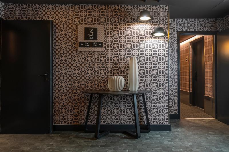 3 Sterne Hotel: Hesperia Barri Gotic - Barcelona, Katalonien, Bild 8