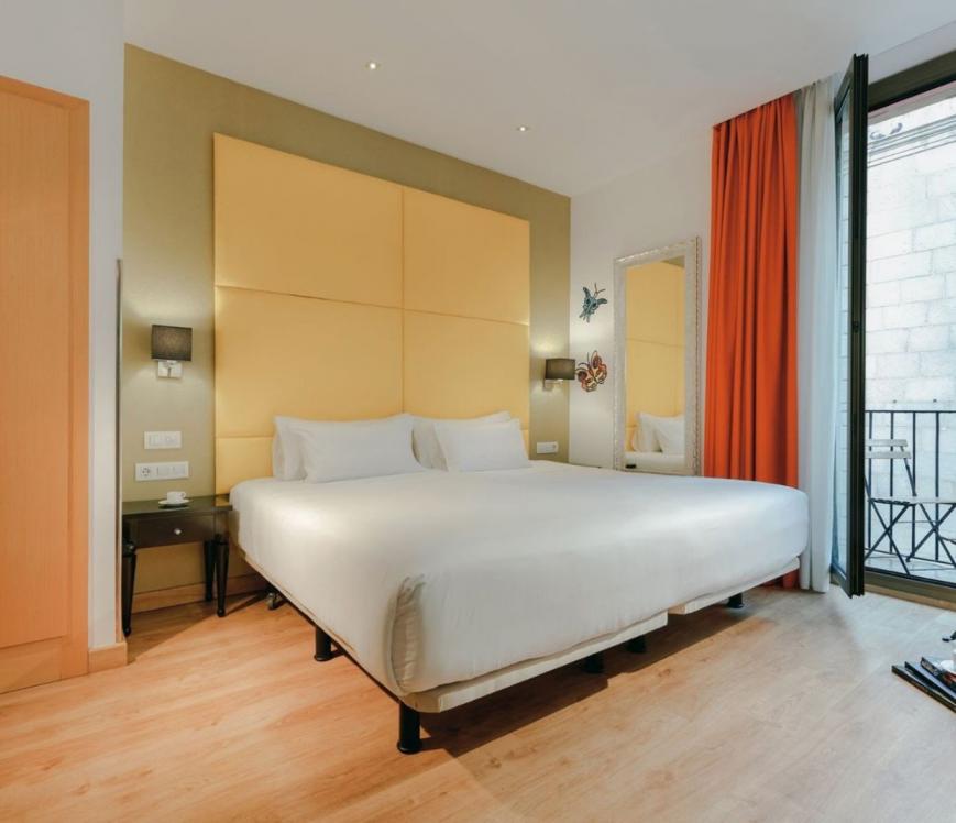 3 Sterne Hotel: NH Barcelona Barri Gotic - Barcelona, Katalonien