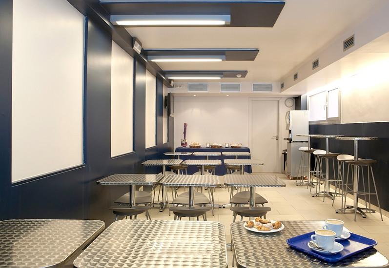 2 Sterne Hotel: Hostal Lami - Barcelona, Katalonien