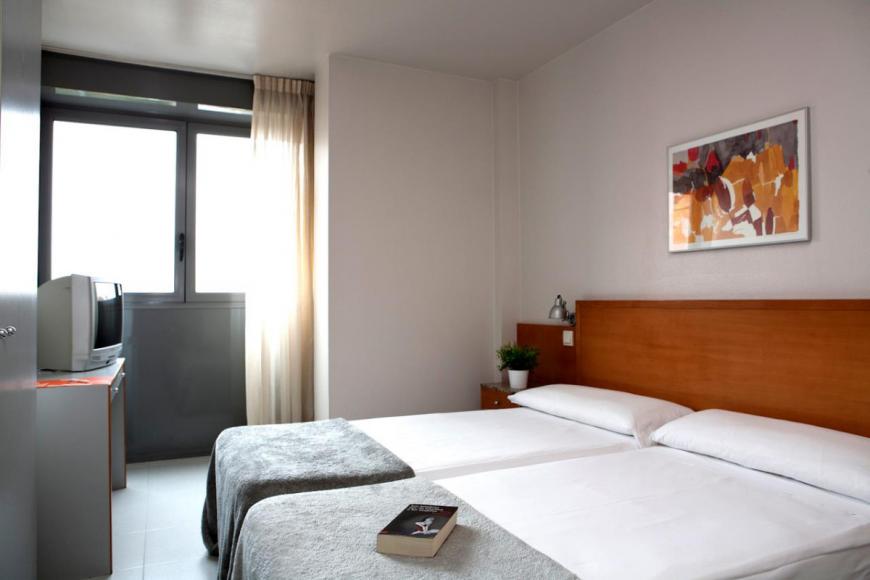 2 Sterne Hotel: Hostal Lami - Barcelona, Katalonien, Bild 3