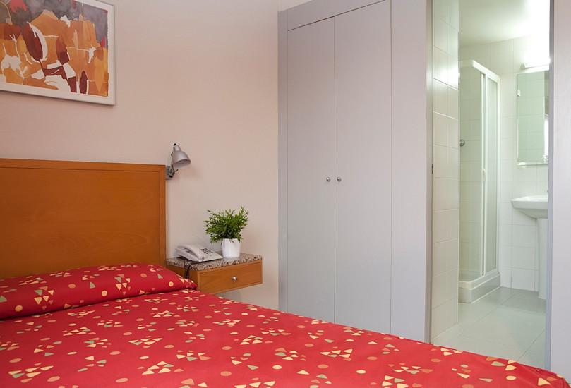 2 Sterne Hotel: Hostal Lami - Barcelona, Katalonien, Bild 5