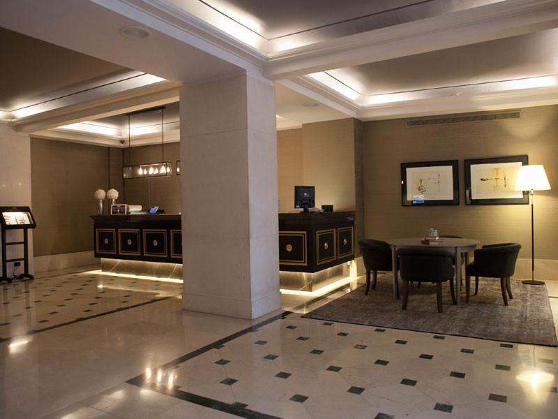 4 Sterne Hotel: Balmoral - Barcelona, Katalonien, Bild 9