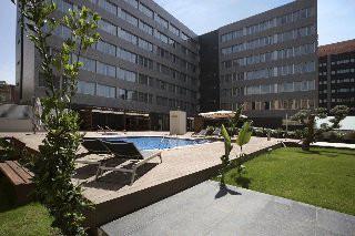 4 Sterne Hotel: Villa Olimpic @ Suites Hotel & Spa - Barcelona, Katalonien