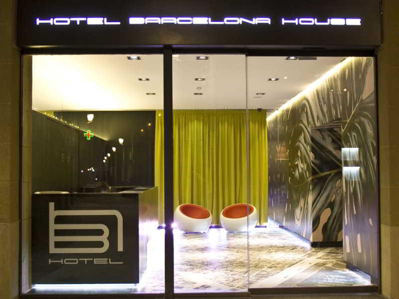 3 Sterne Hotel: Barcelona House - Barcelona, Katalonien