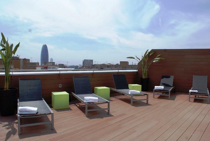 3 Sterne Hotel: Leonardo Boutique Hotel Sagrada Familia (ex Acta Ink 606) - Barcelona, Katalonien, Bild 6