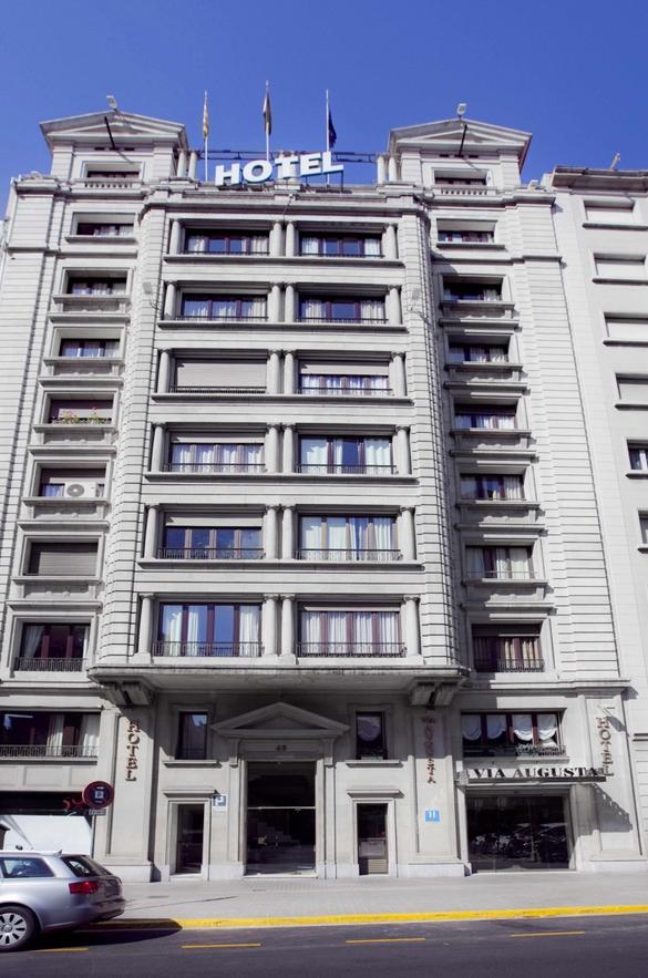 2 Sterne Hotel: Via Augusta - Barcelona, Katalonien