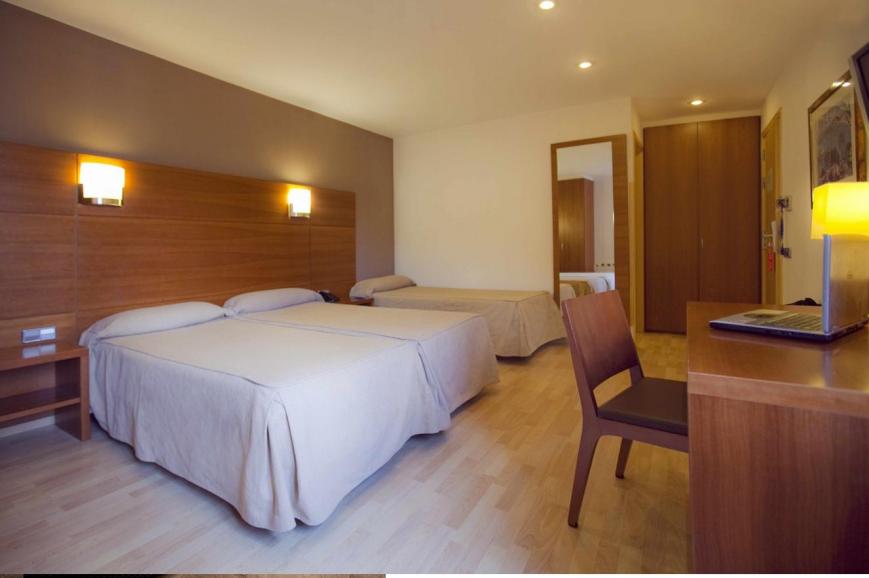 Hotel Via Augusta Barcelona vtours Hotel Via Augusta Barcelona vtours