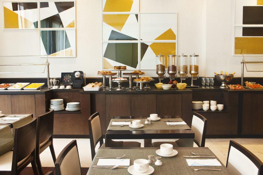 4 Sterne Hotel: Grupotel Gran Via 678 - Barcelona, Katalonien, Bild 5