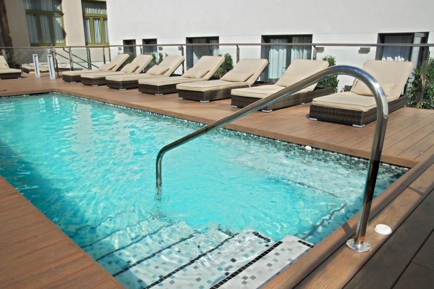 4 Sterne Hotel: Grupotel Gran Via 678 - Barcelona, Katalonien, Bild 8