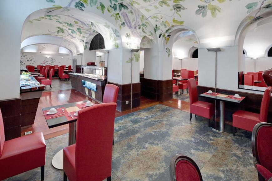 4 Sterne Hotel: Medinaceli - Barcelona, Katalonien, Bild 2