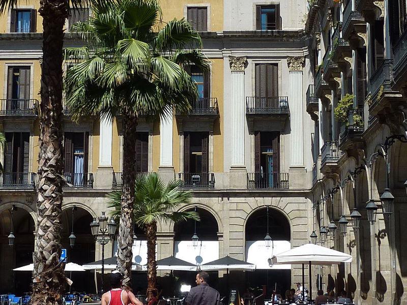 1 Sterne Hotel: Roma Reial - Barcelona, Katalonien