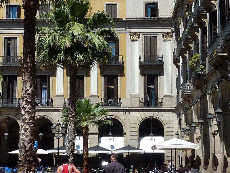 1 Sterne Hotel: Roma Reial - Barcelona, Katalonien, Bild 1