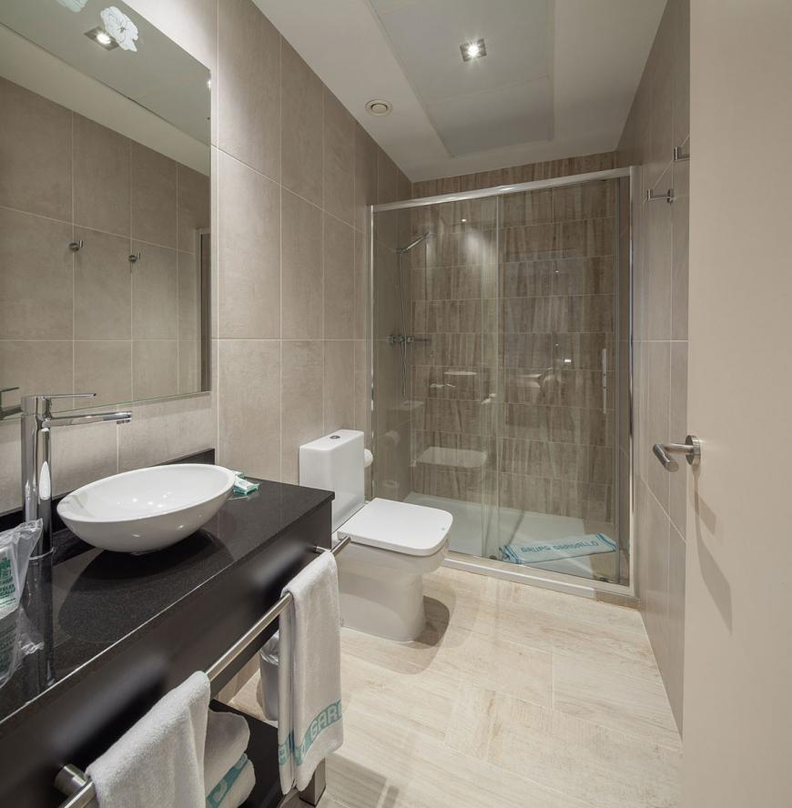 2 Sterne Hotel: Santa Marta - Barcelona, Katalonien, Bild 3