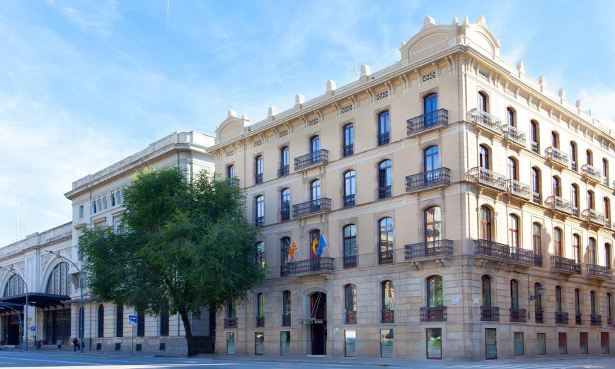 4 Sterne Hotel: Ciutadella Barcelona - Barcelona, Katalonien