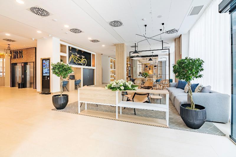 4 Sterne Hotel: Golden Tulip Barcelona - Barcelona, Katalonien, Bild 4