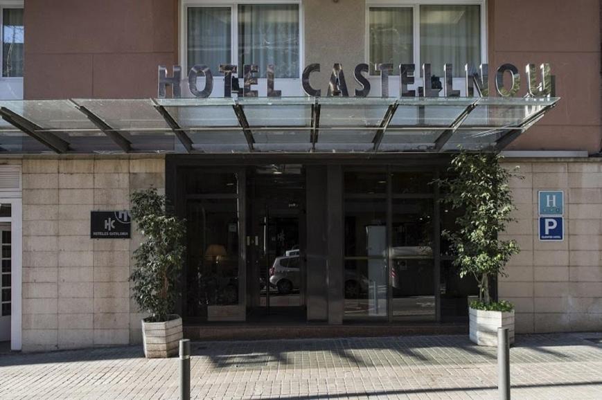 3 Sterne Hotel: Catalonia Castellnou - Barcelona, Katalonien