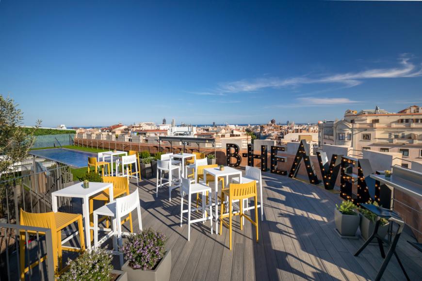 4 Sterne Hotel: Occidental Diagonal 414 - Barcelona, Katalonien, Bild 5