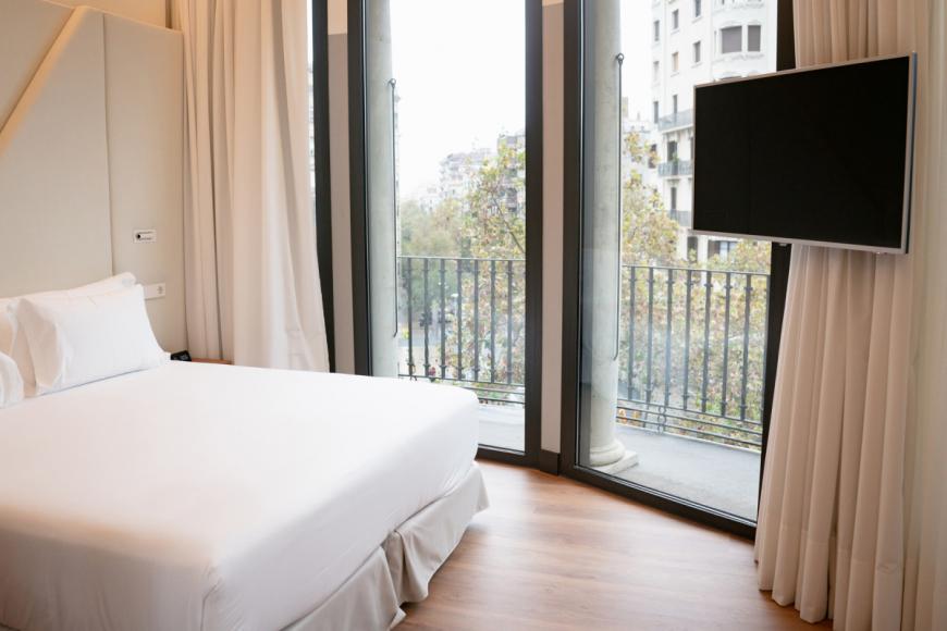 4 Sterne Hotel: Occidental Diagonal 414 - Barcelona, Katalonien, Bild 4
