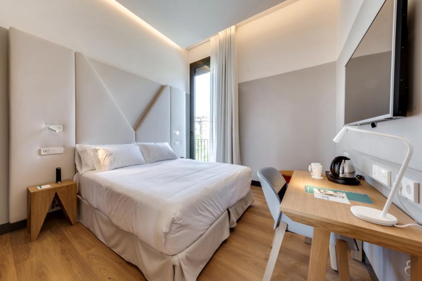 4 Sterne Hotel: Occidental Diagonal 414 - Barcelona, Katalonien, Bild 9