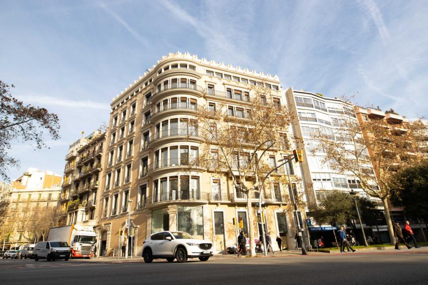 4 Sterne Hotel: Occidental Diagonal 414 - Barcelona, Katalonien, Bild 2