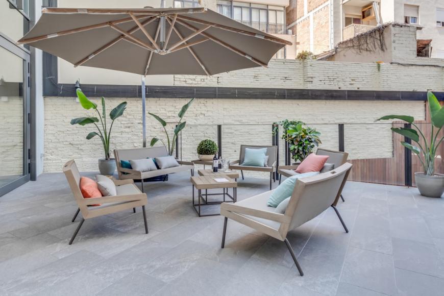 4 Sterne Hotel: Occidental Diagonal 414 - Barcelona, Katalonien, Bild 8