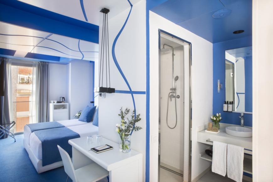 3 Sterne Hotel: Allegro Barcelona - Barcelona, Katalonien, Bild 7