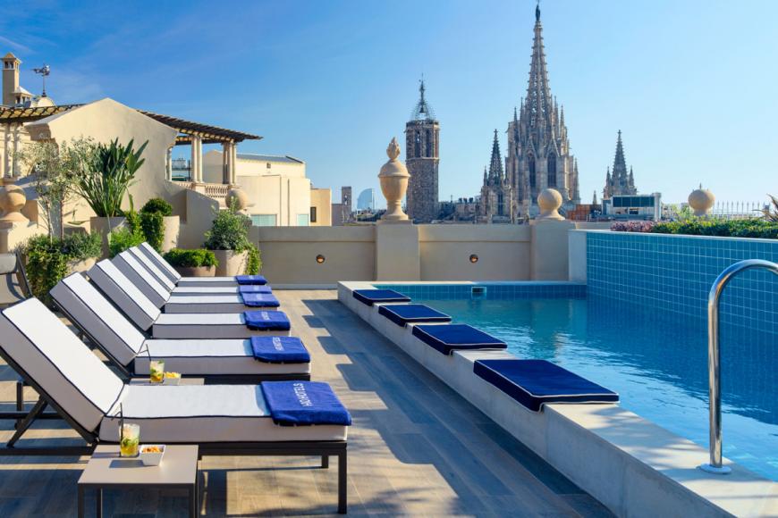 4.5 Sterne Hotel: H10 Madison - Barcelona, Katalonien