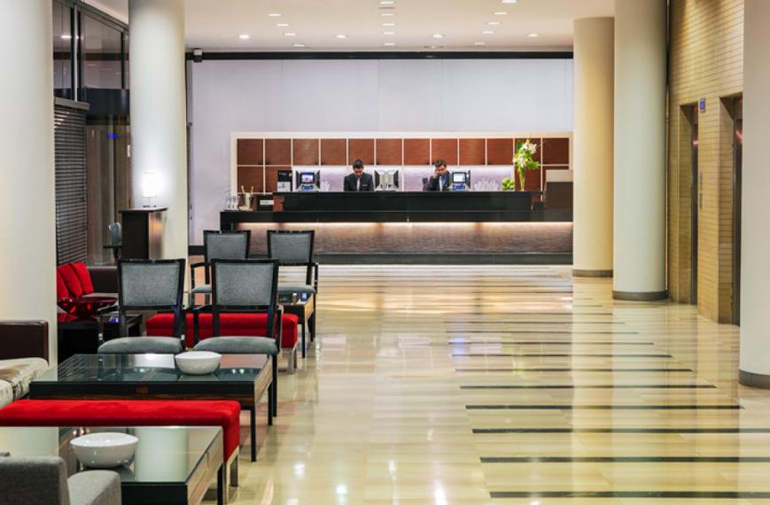 4 Sterne Hotel: H10 Marina - Barcelona, Katalonien, Bild 3