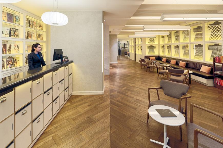 4 Sterne Hotel: H10 Universitat - Barcelona, Katalonien, Bild 2