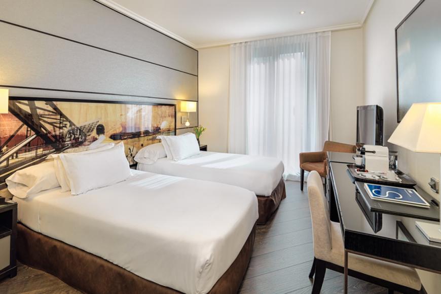 4 Sterne Hotel: H10 Universitat - Barcelona, Katalonien, Bild 5