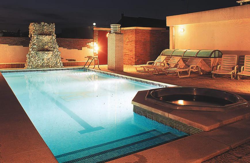 4 Sterne Hotel: Silken Ramblas - Barcelona, Katalonien, Bild 3