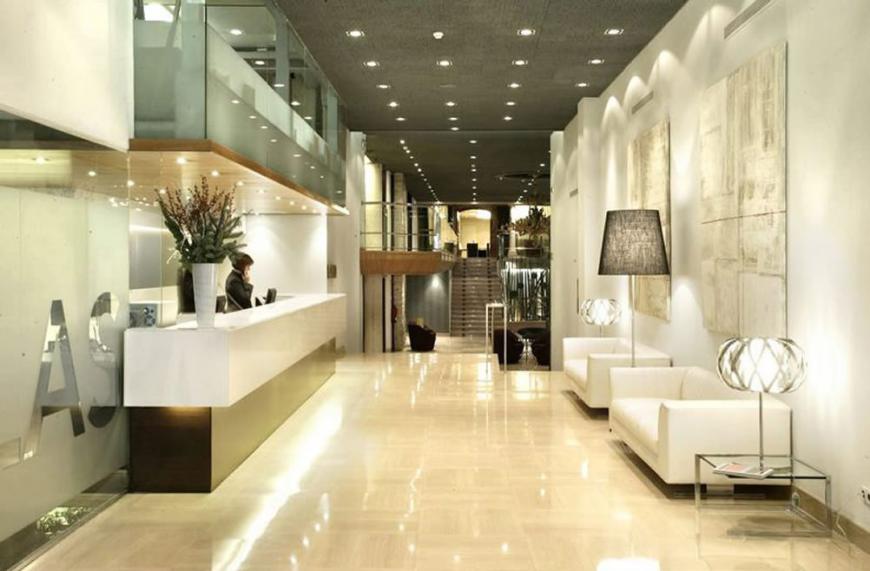 4 Sterne Hotel: Silken Ramblas - Barcelona, Katalonien, Bild 4