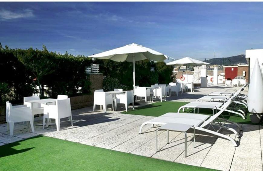 4 Sterne Hotel: Silken Ramblas - Barcelona, Katalonien, Bild 5