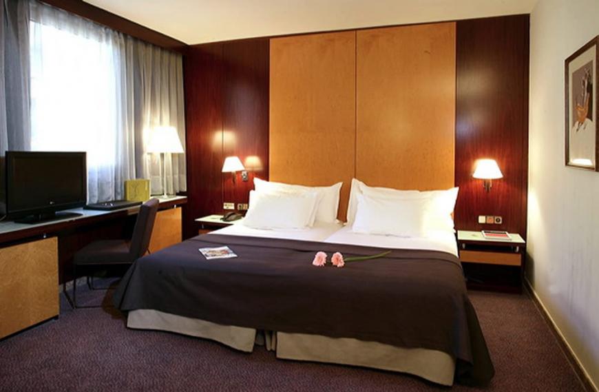 4 Sterne Hotel: Silken Ramblas - Barcelona, Katalonien, Bild 6