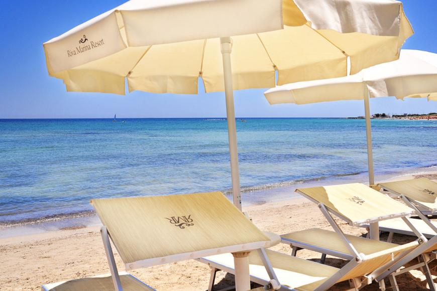 4 Sterne Familienhotel: Riva Marina Resort - Carovigno, Apulien, Bild 2