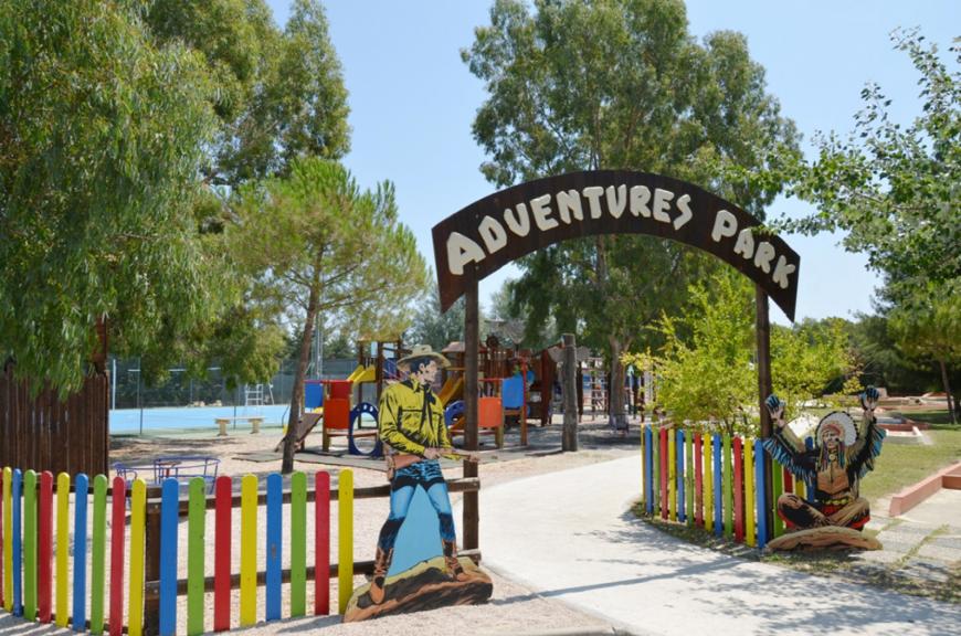 4 Sterne Hotel: Akiris - Marina di Nova Siri, Apulien
