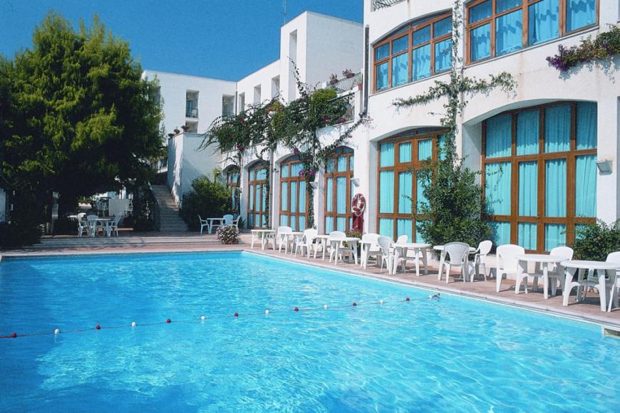 4 Sterne Hotel: Degli Aranci - Vieste