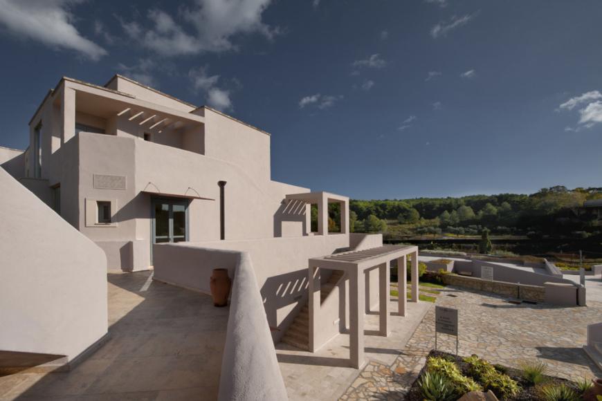 4 Sterne Hotel: Basiliani Resort & Spa - Otranto, Apulien, Bild 8