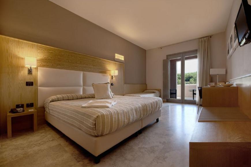 4 Sterne Hotel: Basiliani Resort & Spa - Otranto, Apulien, Bild 3