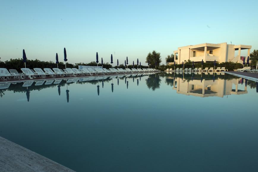 4 Sterne Hotel: Torre Guaceto Oasis Emotions - Carovigno, Apulien