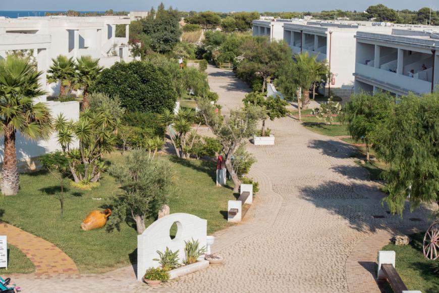 4 Sterne Hotel: Torre Guaceto Oasis Emotions - Carovigno, Apulien, Bild 7