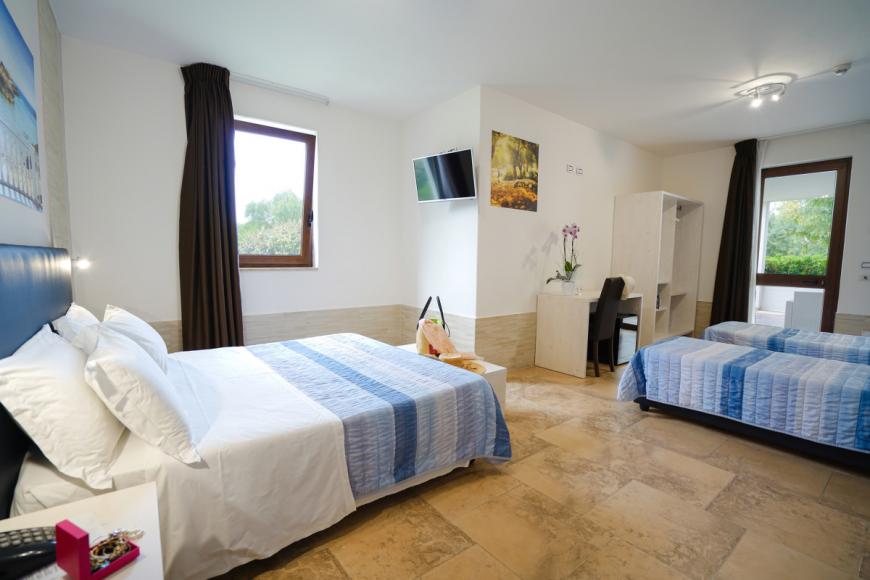 4 Sterne Hotel: Torre Guaceto Oasis Emotions - Carovigno, Apulien, Bild 6