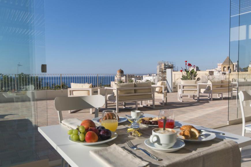 4 Sterne Hotel: Est Hotel - Santa Cesarea Terme, Apulien, Bild 2