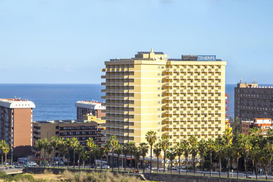 4 Sterne Hotel: Be Live Adults Only Tenerife - Puerto de la Cruz, Teneriffa (Kanaren)